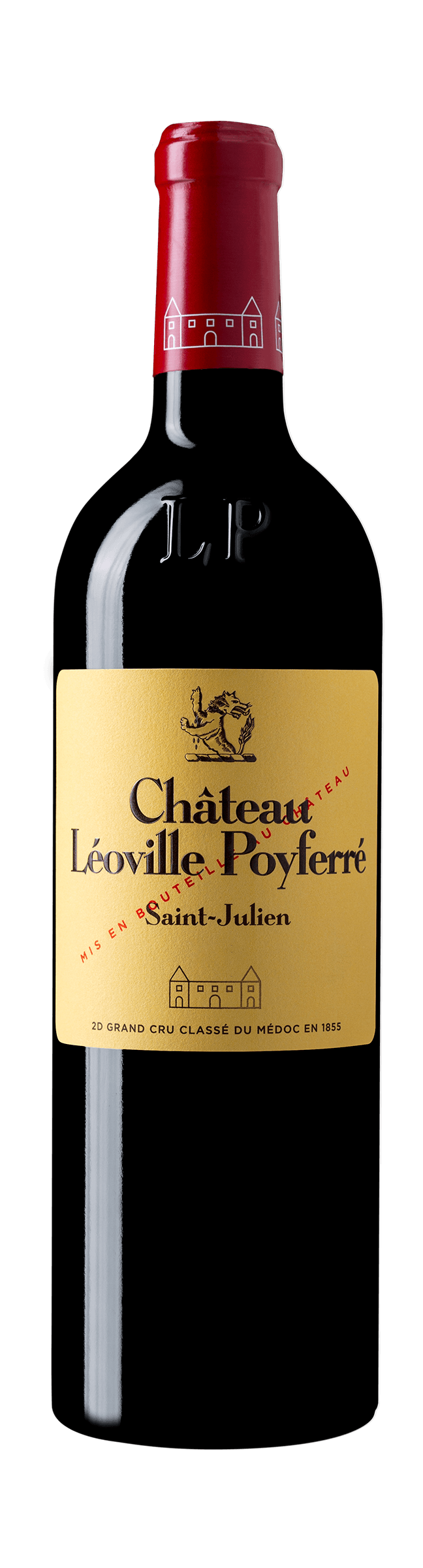 2018 - Léoville Poyferré