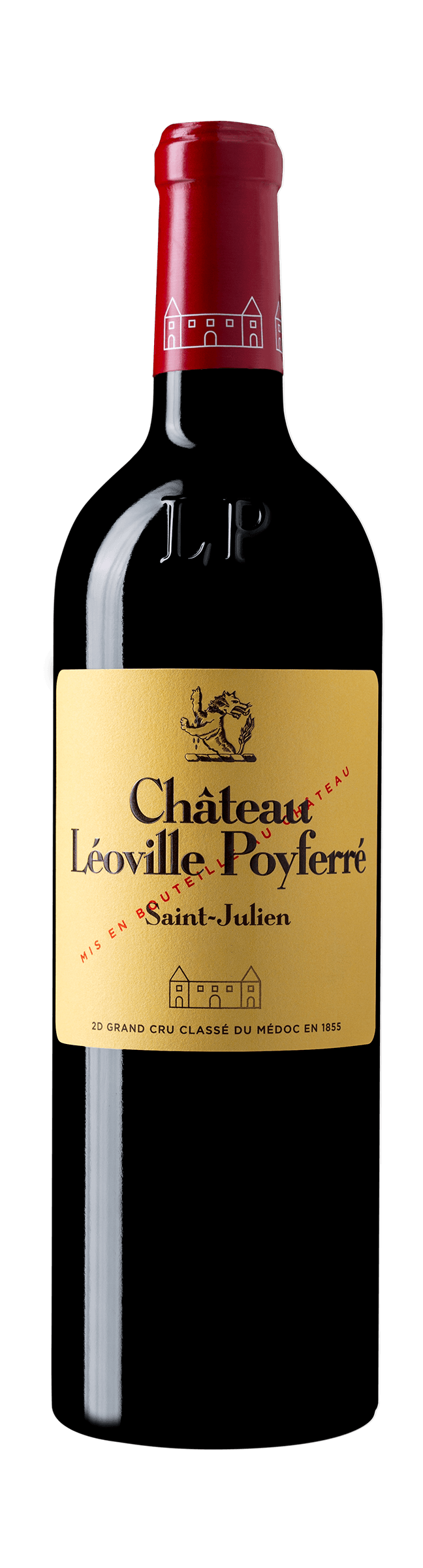 2008 - Léoville Poyferré