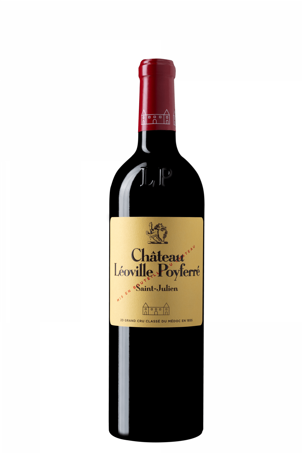 Pavillon de Léoville Poyferré Léoville Poyferré