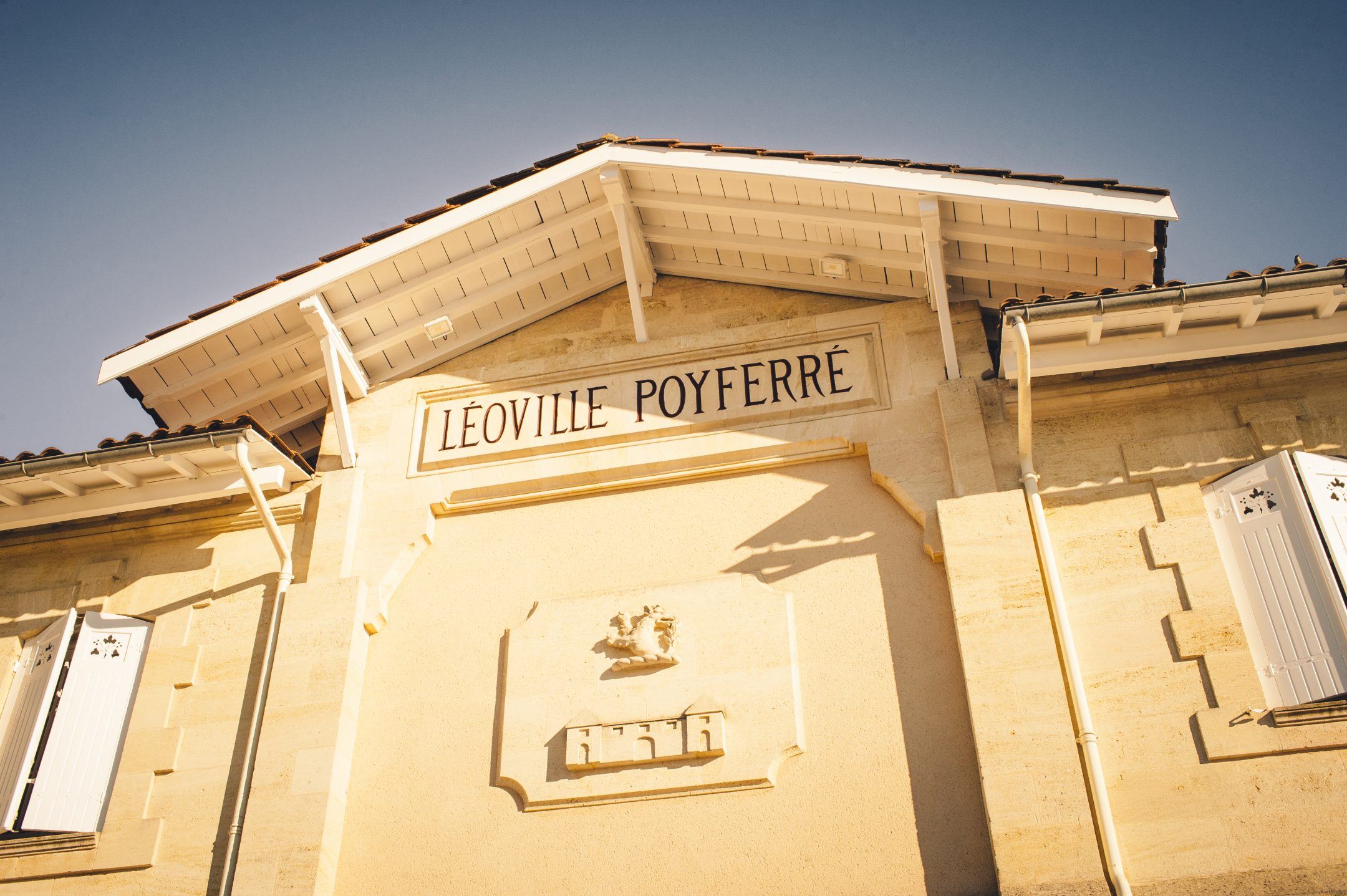 Les Vins - Léoville Poyferré
