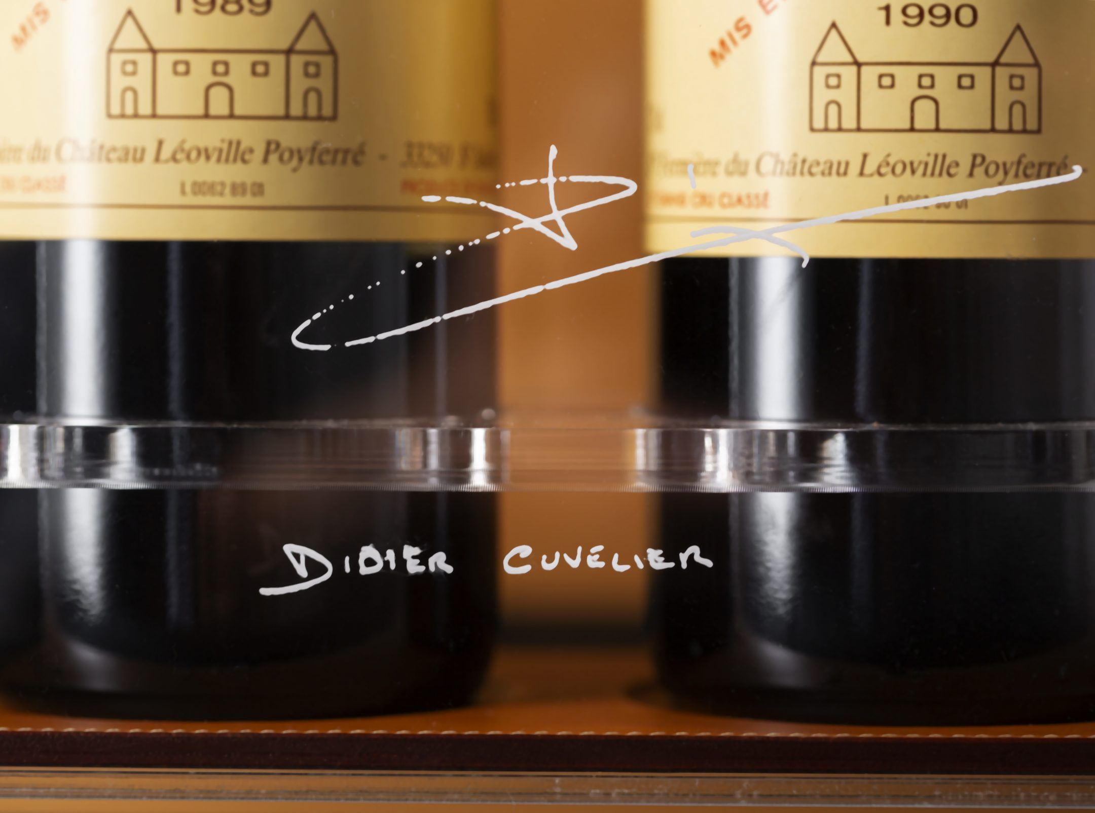 Signature case - Léoville Poyferré