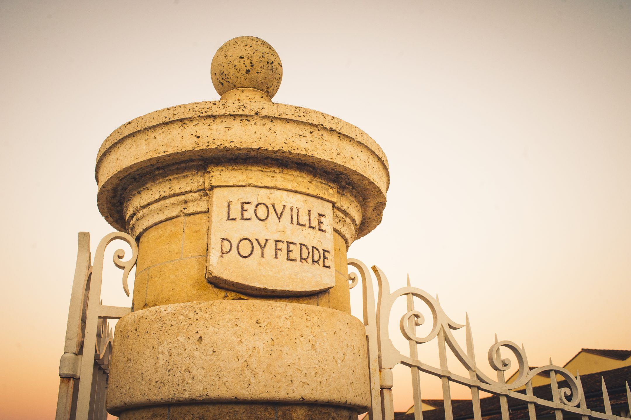 Les Vins - Léoville Poyferré