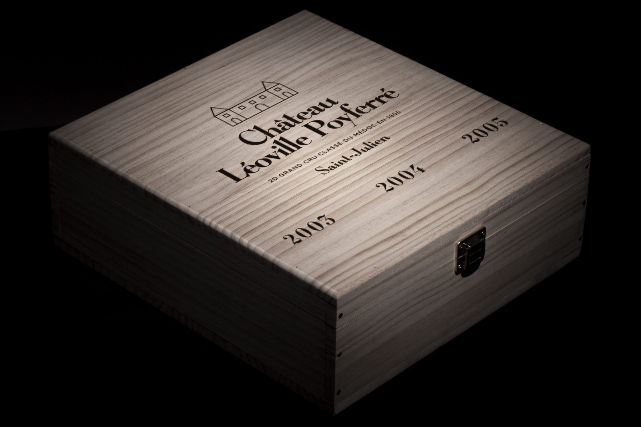 Coffret Trilogie - Léoville Poyferré