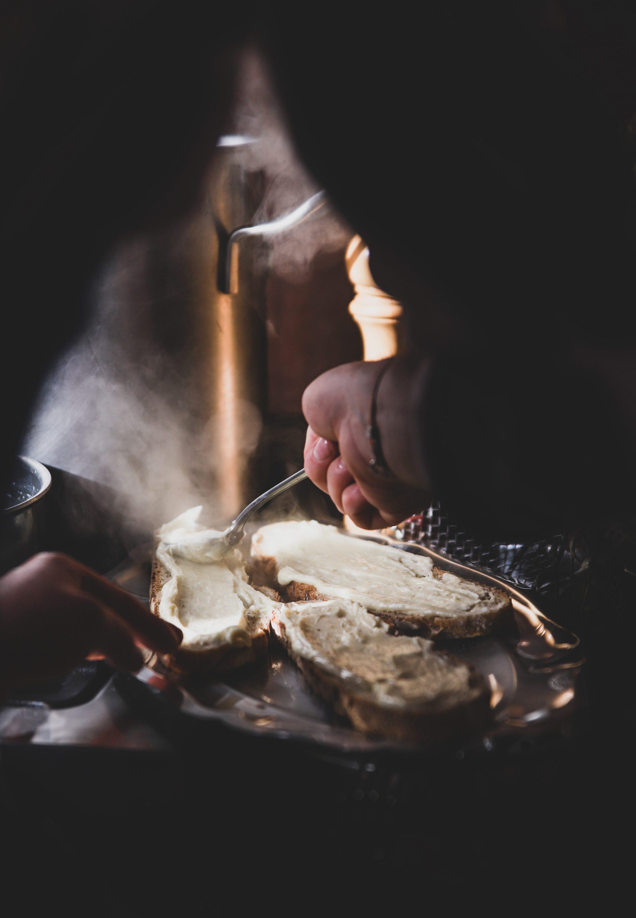 Recette croque-monsieur façon Moulin Riche - Léoville Poyferré