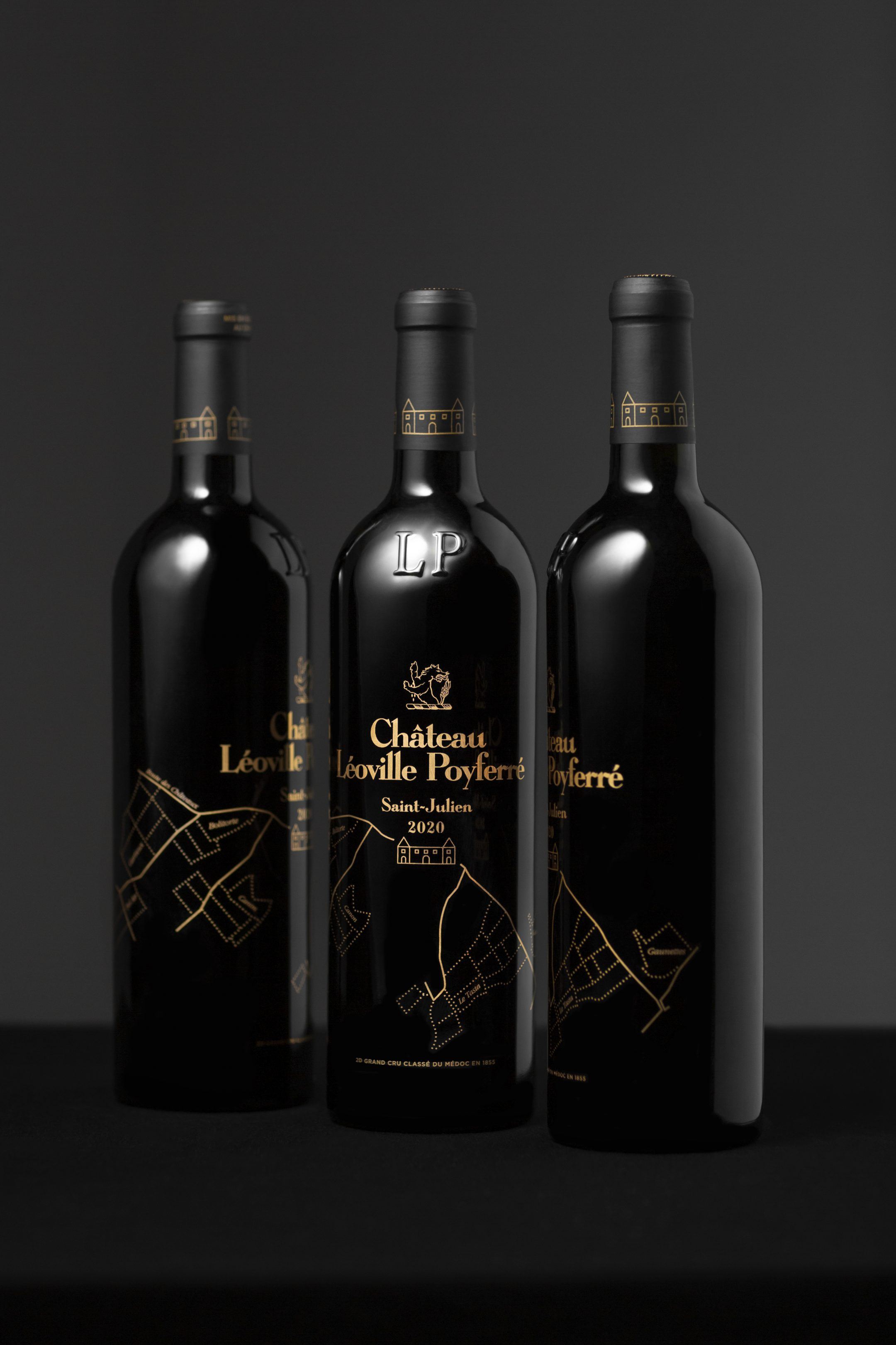 Château Léoville Poyferré 2020 : un siècle Cuvelier - Léoville Poyferré