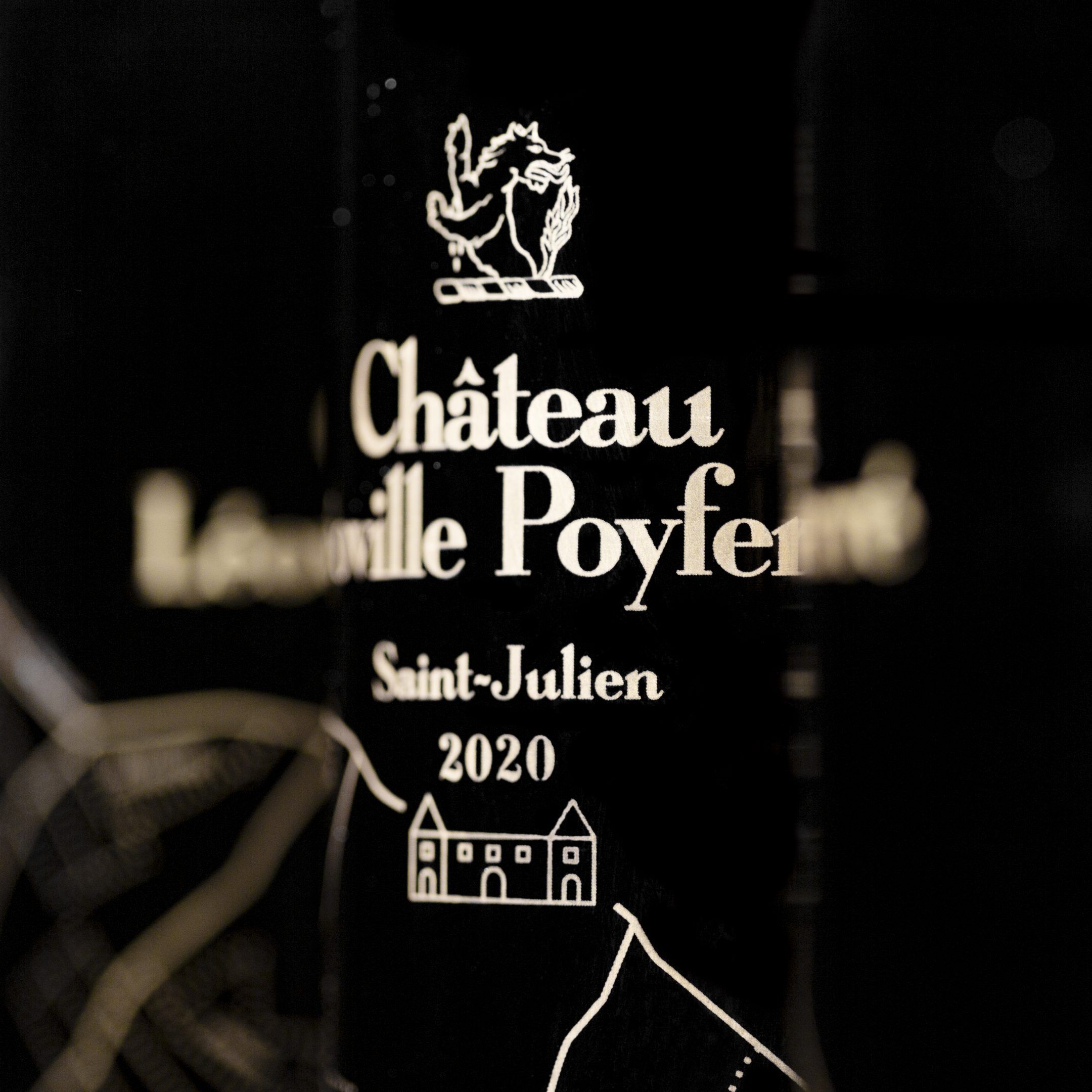 Chateau Léoville Poyferré 2020: a century for the Cuveliers - Léoville Poyferré