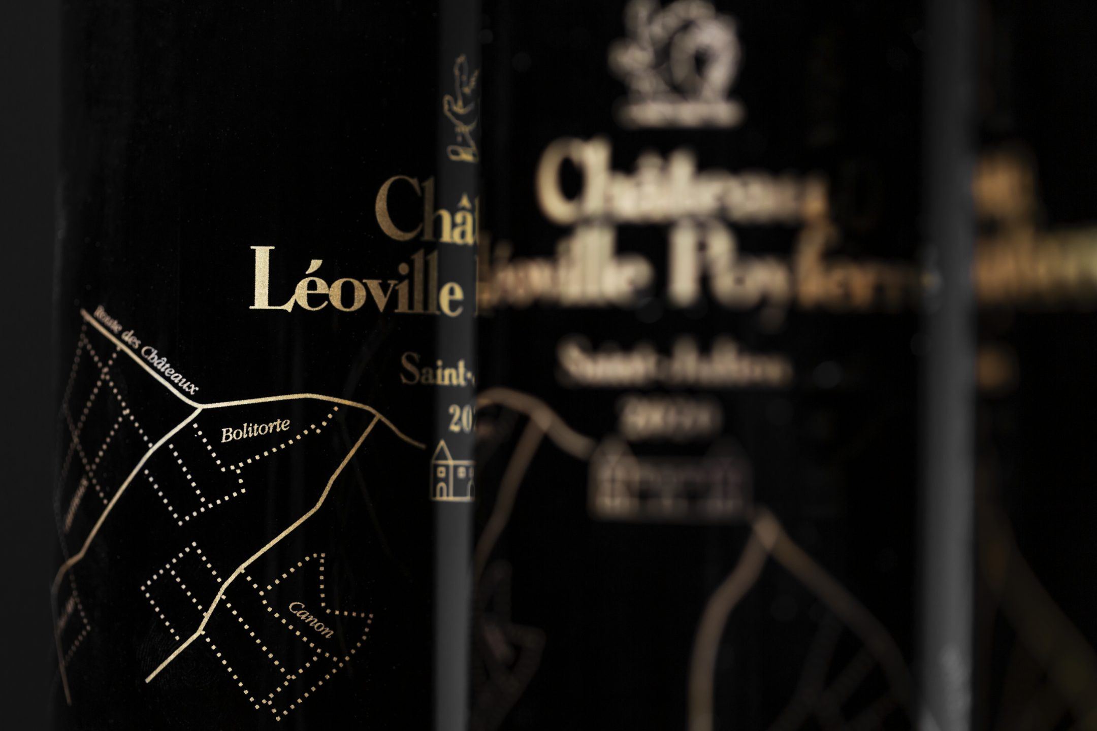 龙博菲酒庄2020年份 : 库维利耶的百年 - Léoville Poyferré