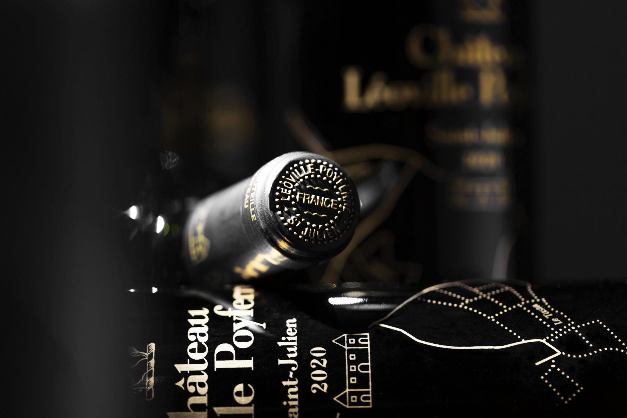 Chateau Léoville Poyferré 2020: a century for the Cuveliers - Léoville Poyferré