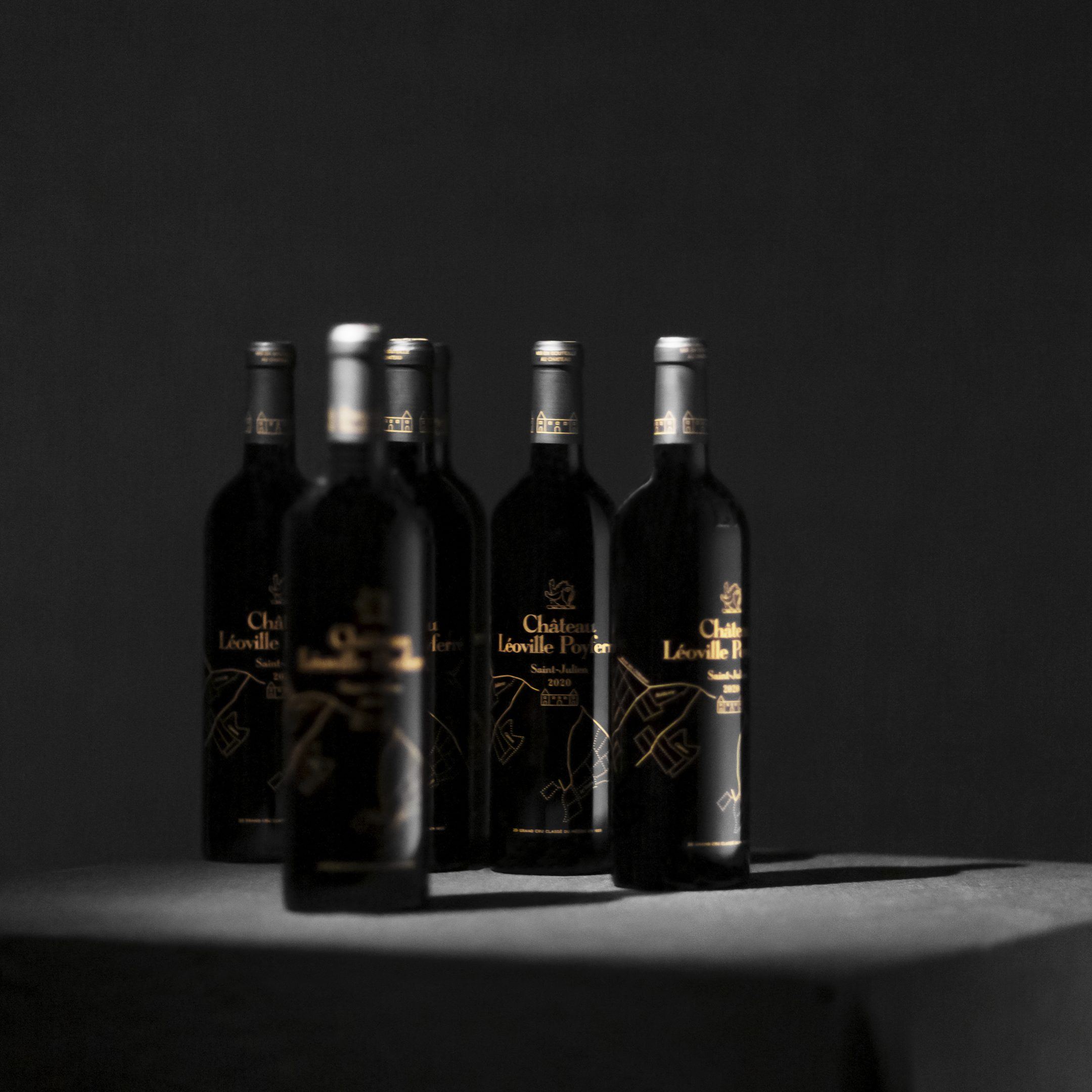 Château Léoville Poyferré 2020 : un siècle Cuvelier - Léoville Poyferré