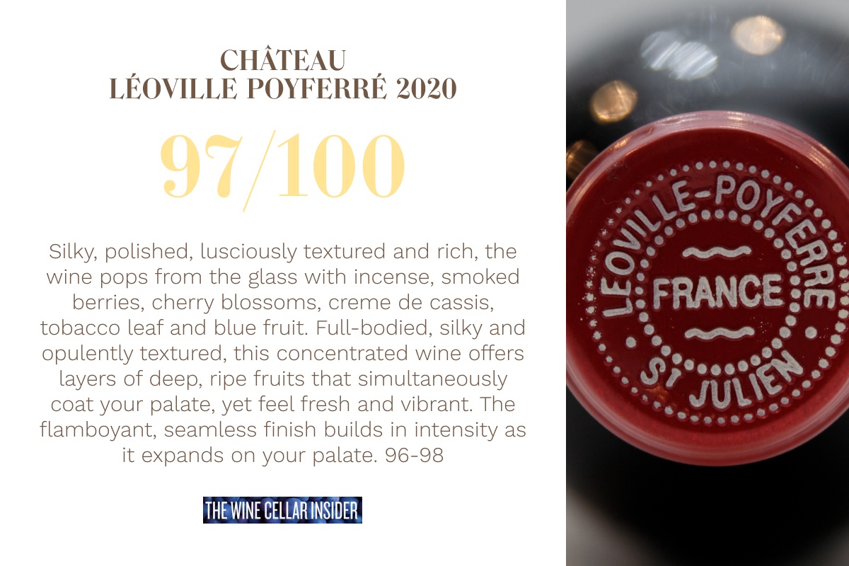 2020 vintage : a promise kept - Léoville Poyferré