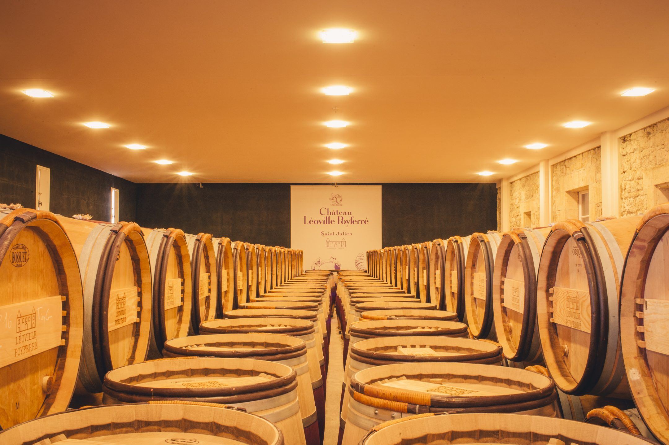 龙博菲2018年份被评为《葡萄酒观察家》百大榜单的第七名 - Léoville Poyferré