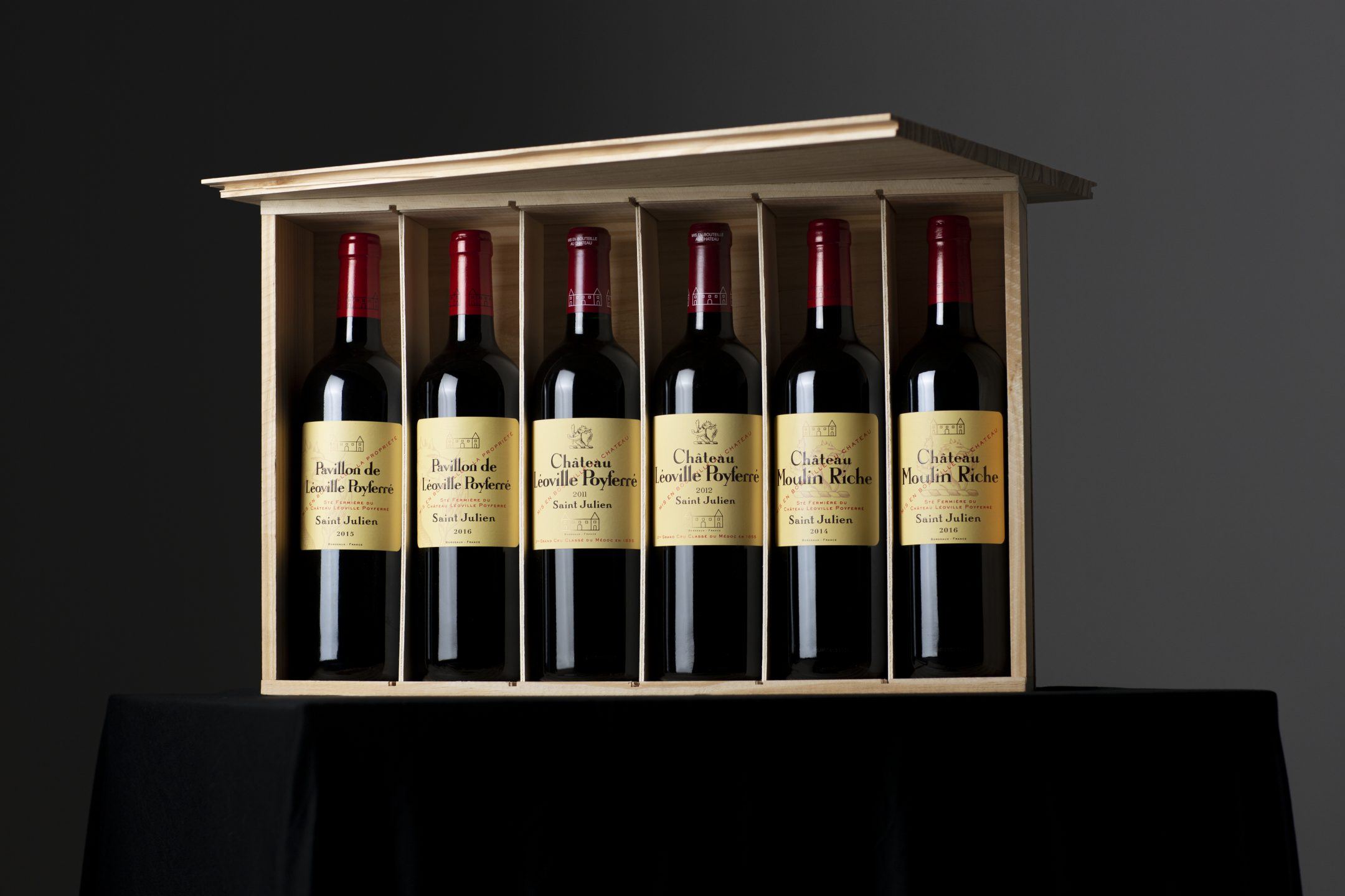 Chateau Léoville Poyferré 2020: a century for the Cuveliers - Léoville Poyferré