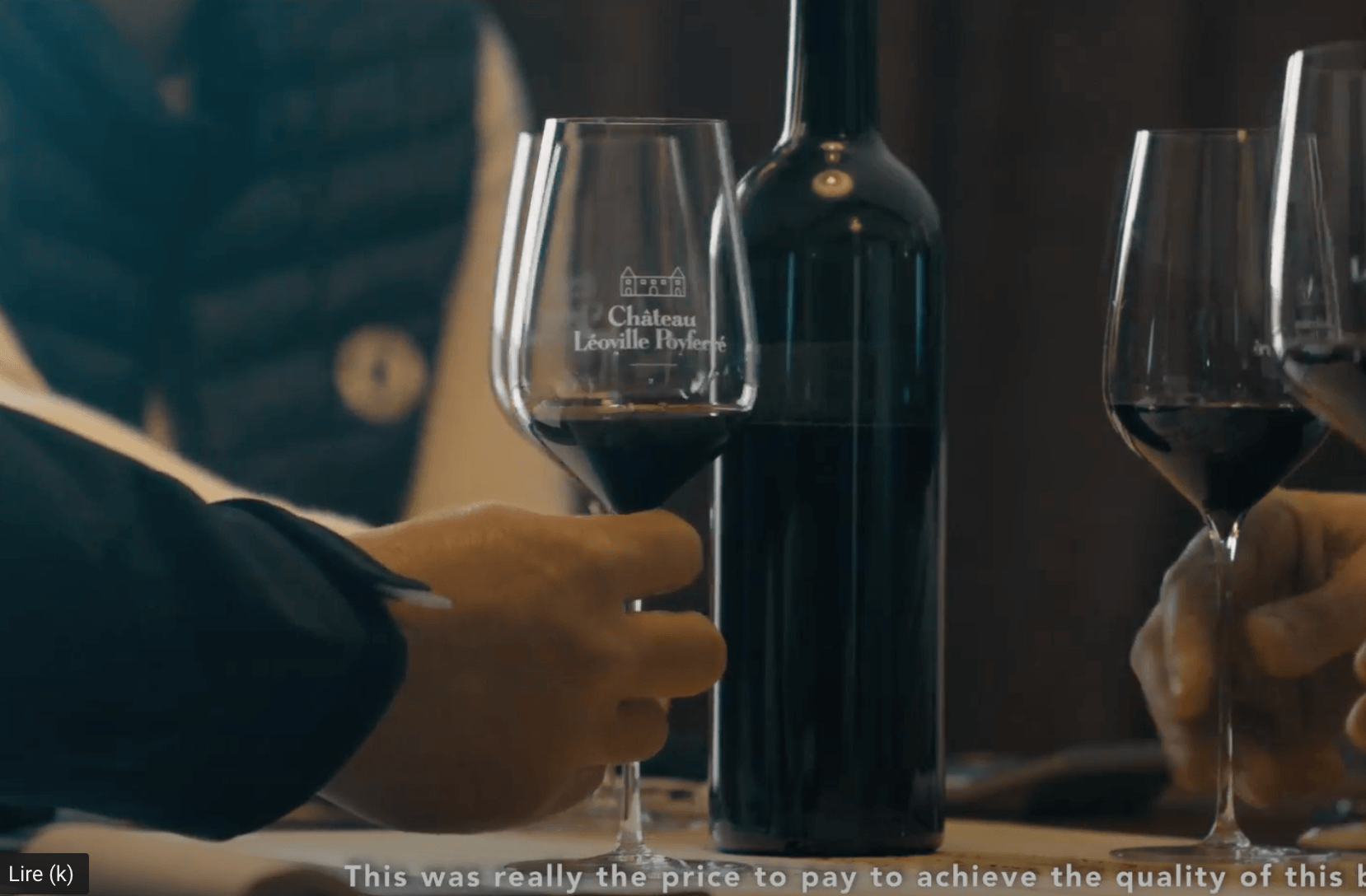 Château Léoville Poyferré 2018 : from a perfect score to No. 1 for Jeb Dunnuck - Léoville Poyferré