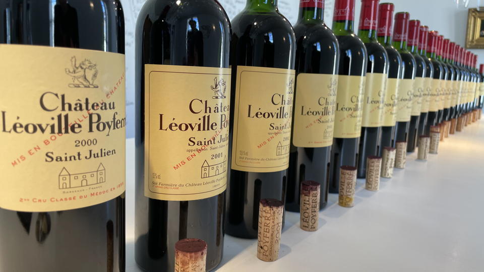 Léoville Poyferré from 1936 to 2018 by Neal Martin - Léoville Poyferré