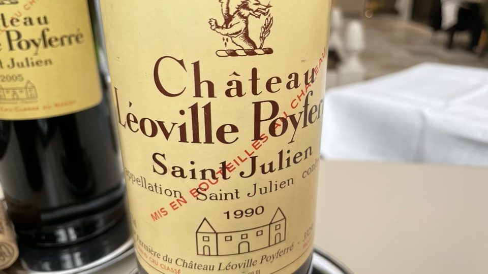 Léoville Poyferré from 1936 to 2018 by Neal Martin - Léoville Poyferré