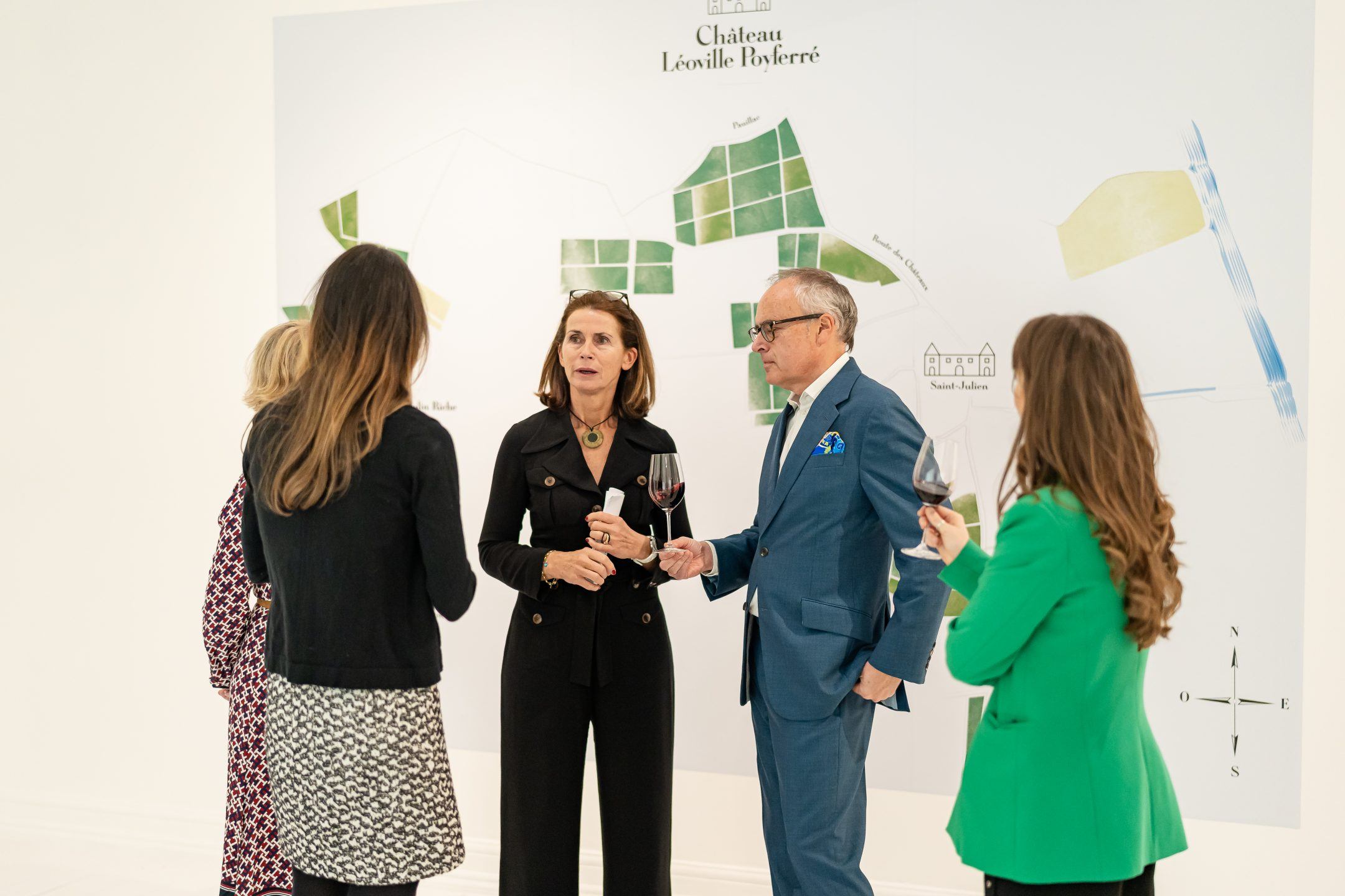 Le Château Léoville Poyferré prend ses quartiers au cœur de Londres - Léoville Poyferré