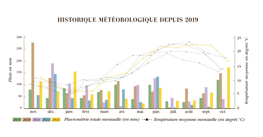 [En Primeurs] Léoville Poyferré 2023 : Noblesse et générosité - Léoville Poyferré