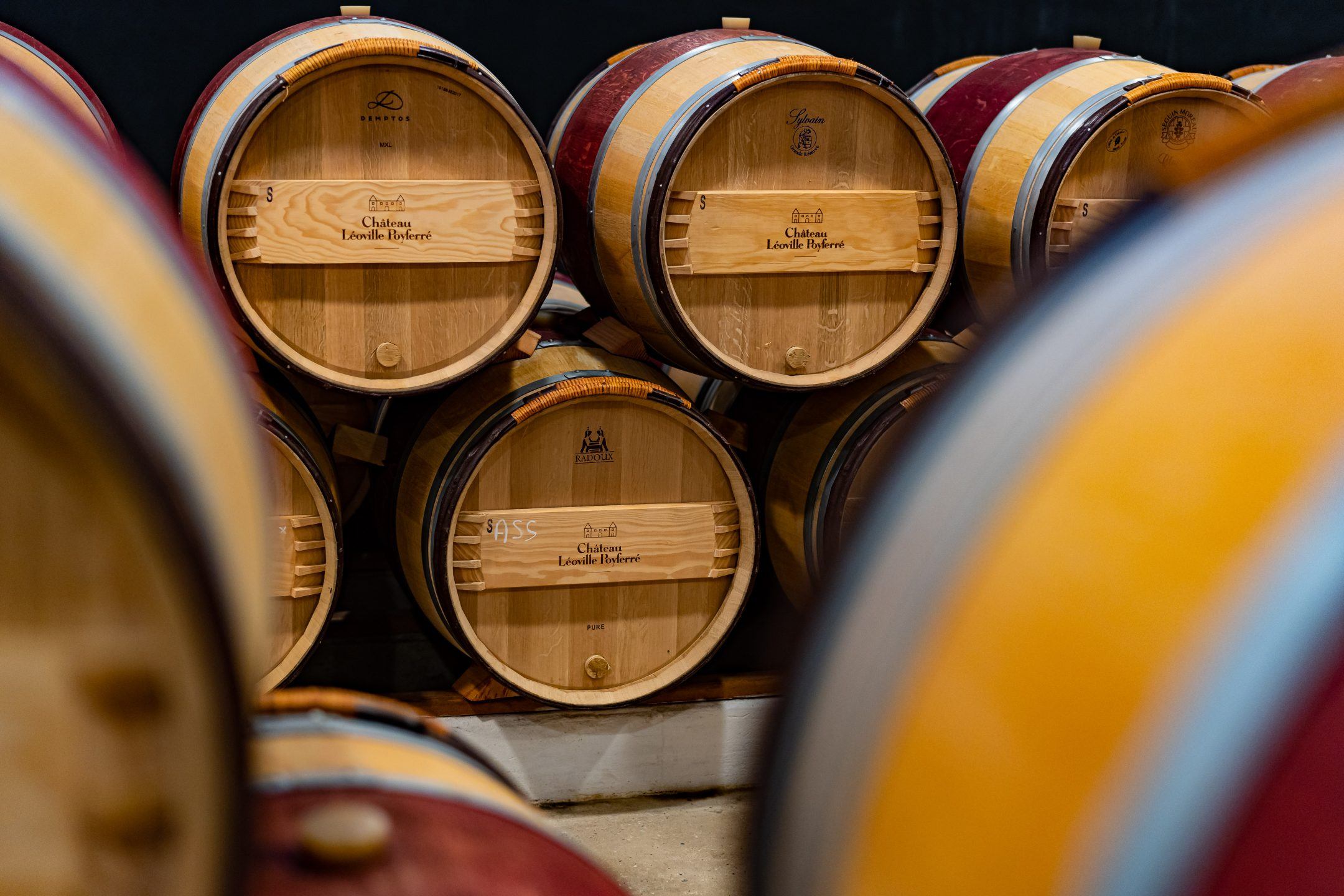 Wines - Léoville Poyferré