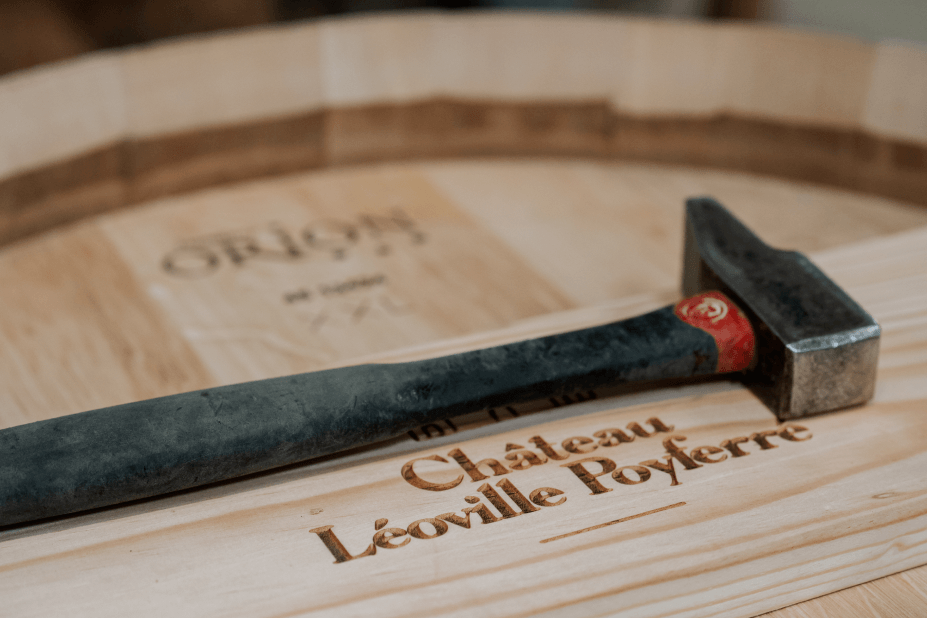 La sélection des barriques, le supplément d’âme de Léoville Poyferré - Léoville Poyferré