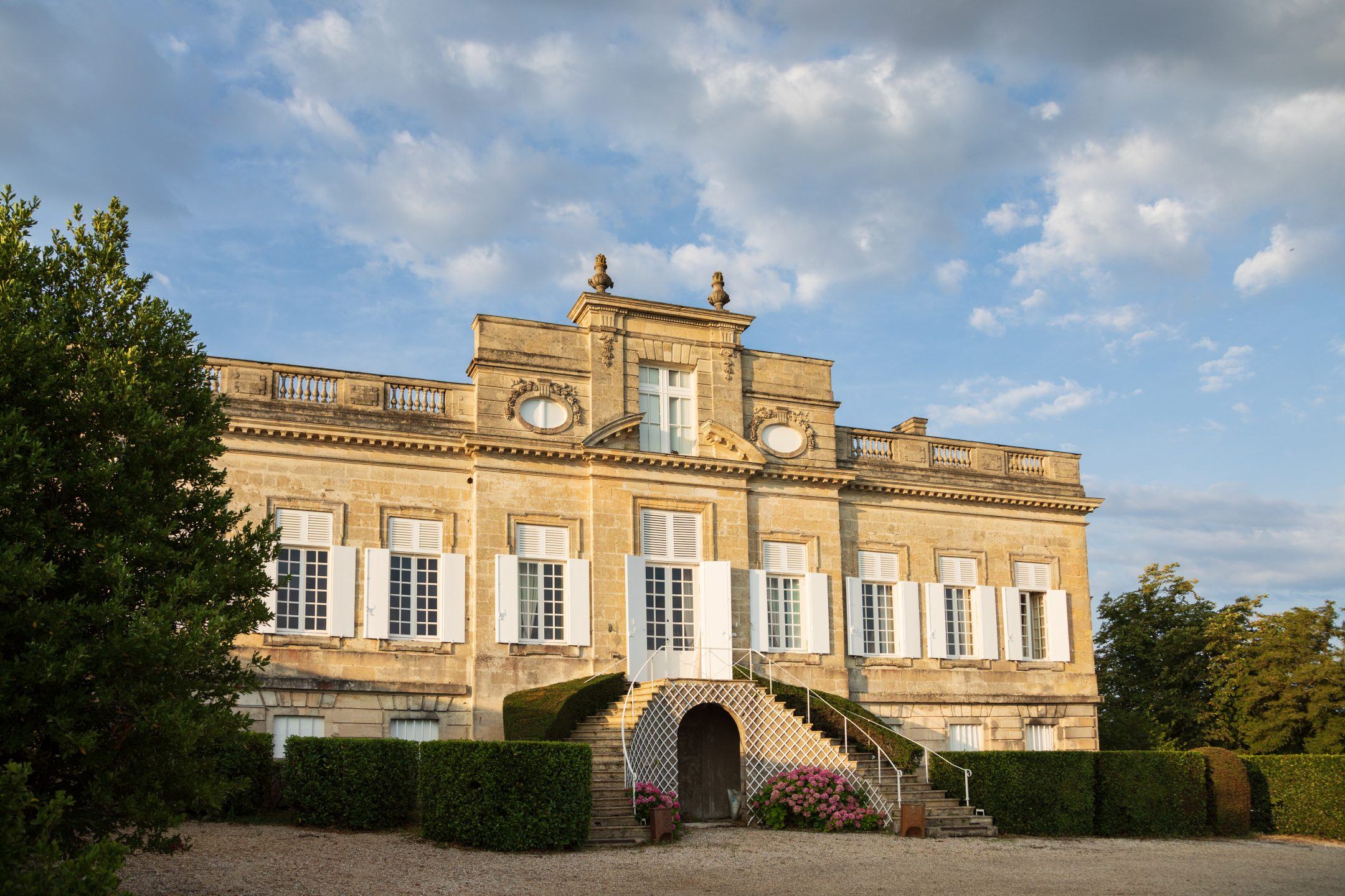 Château Le Crock, une excellence renouvelée - Léoville Poyferré