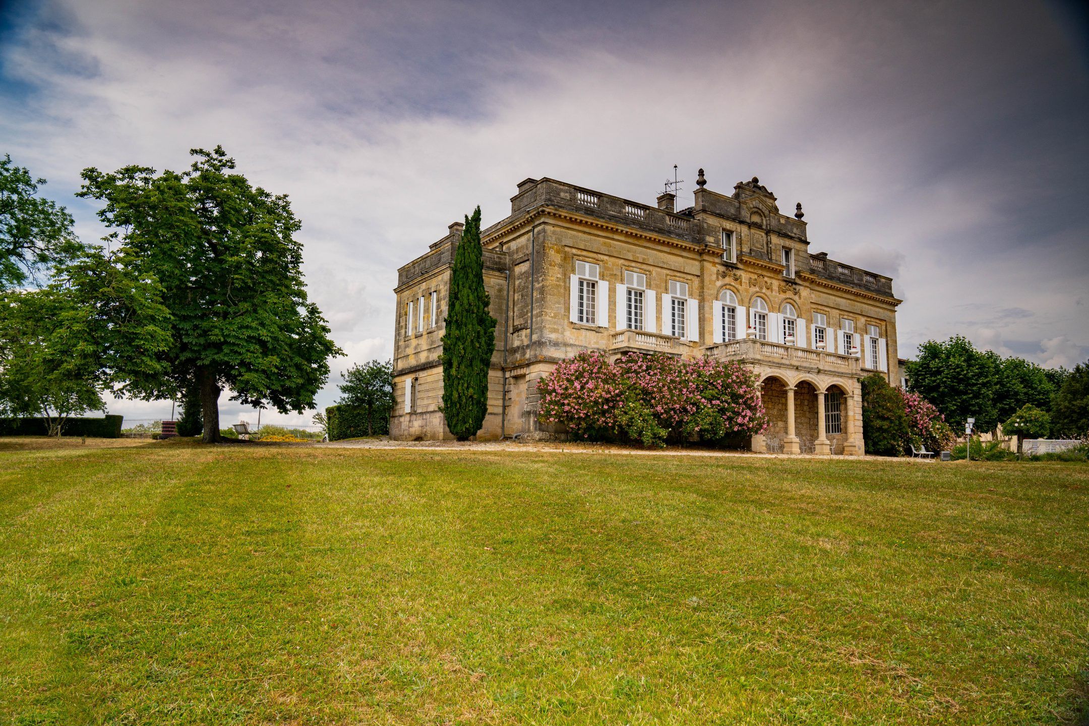 Château Le Crock, une excellence renouvelée - Léoville Poyferré
