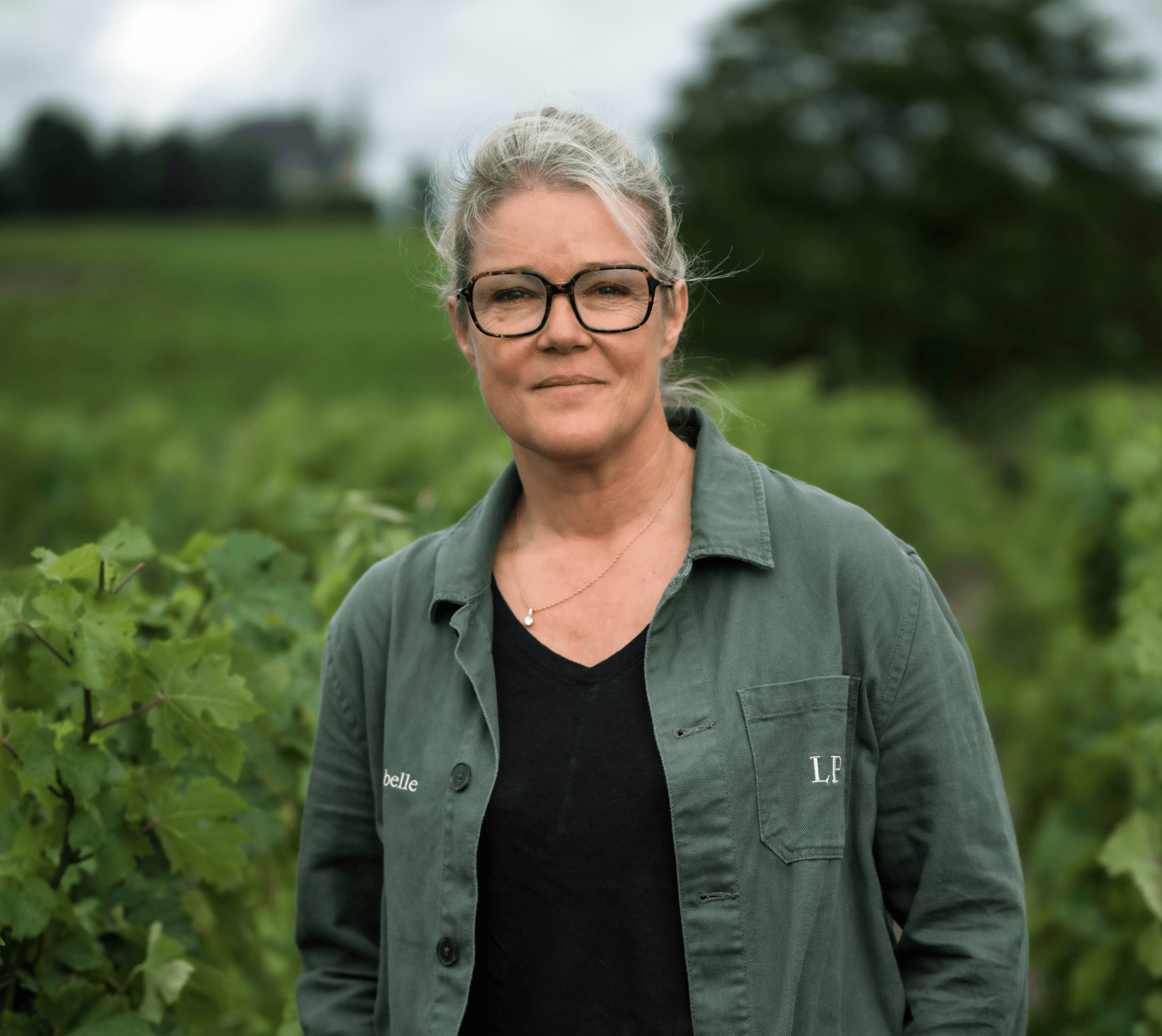25 années de vendanges d’Isabelle Davin - Léoville Poyferré