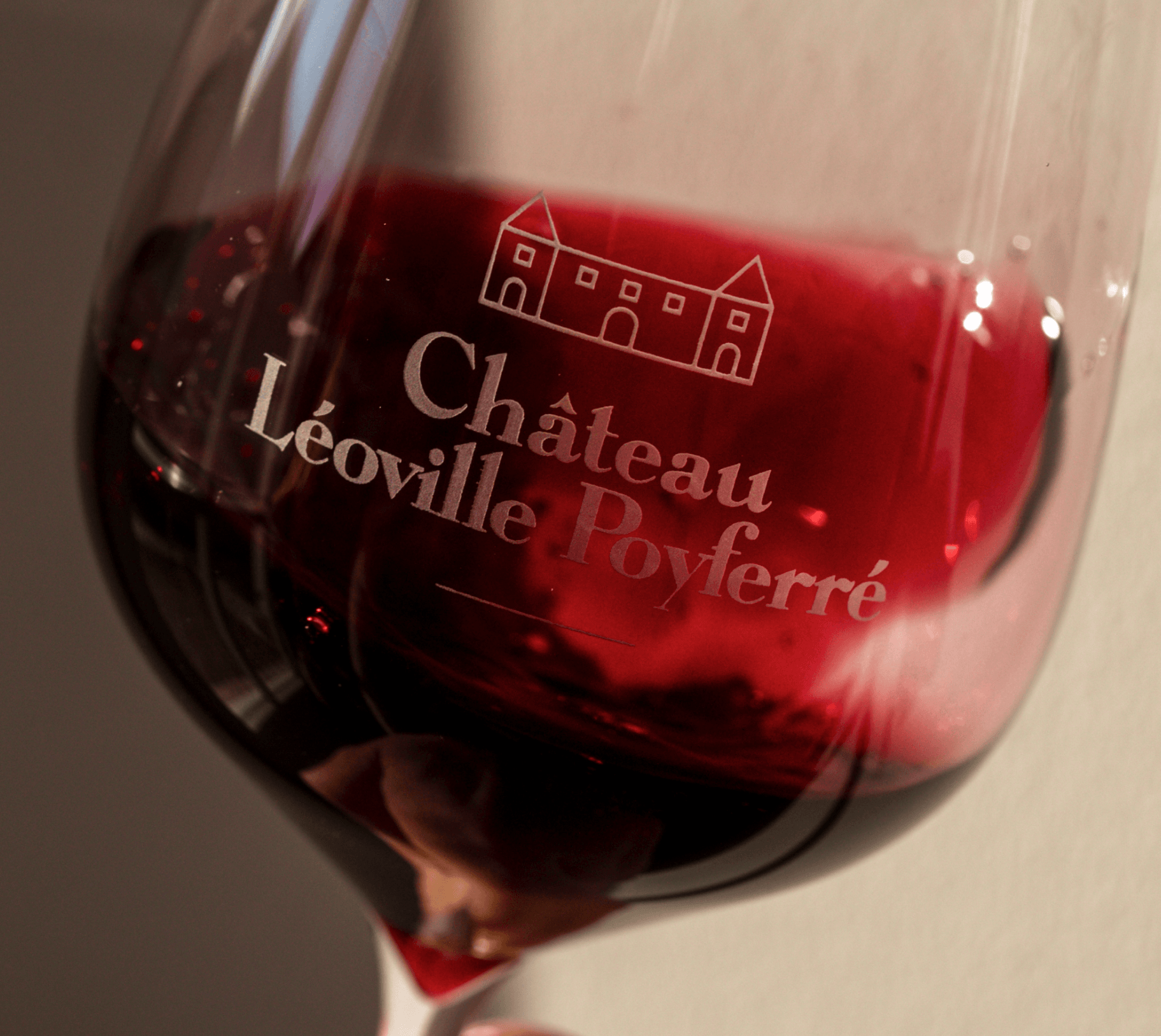 Léoville Poyferré 2004 salué par Chris Kissack - Léoville Poyferré