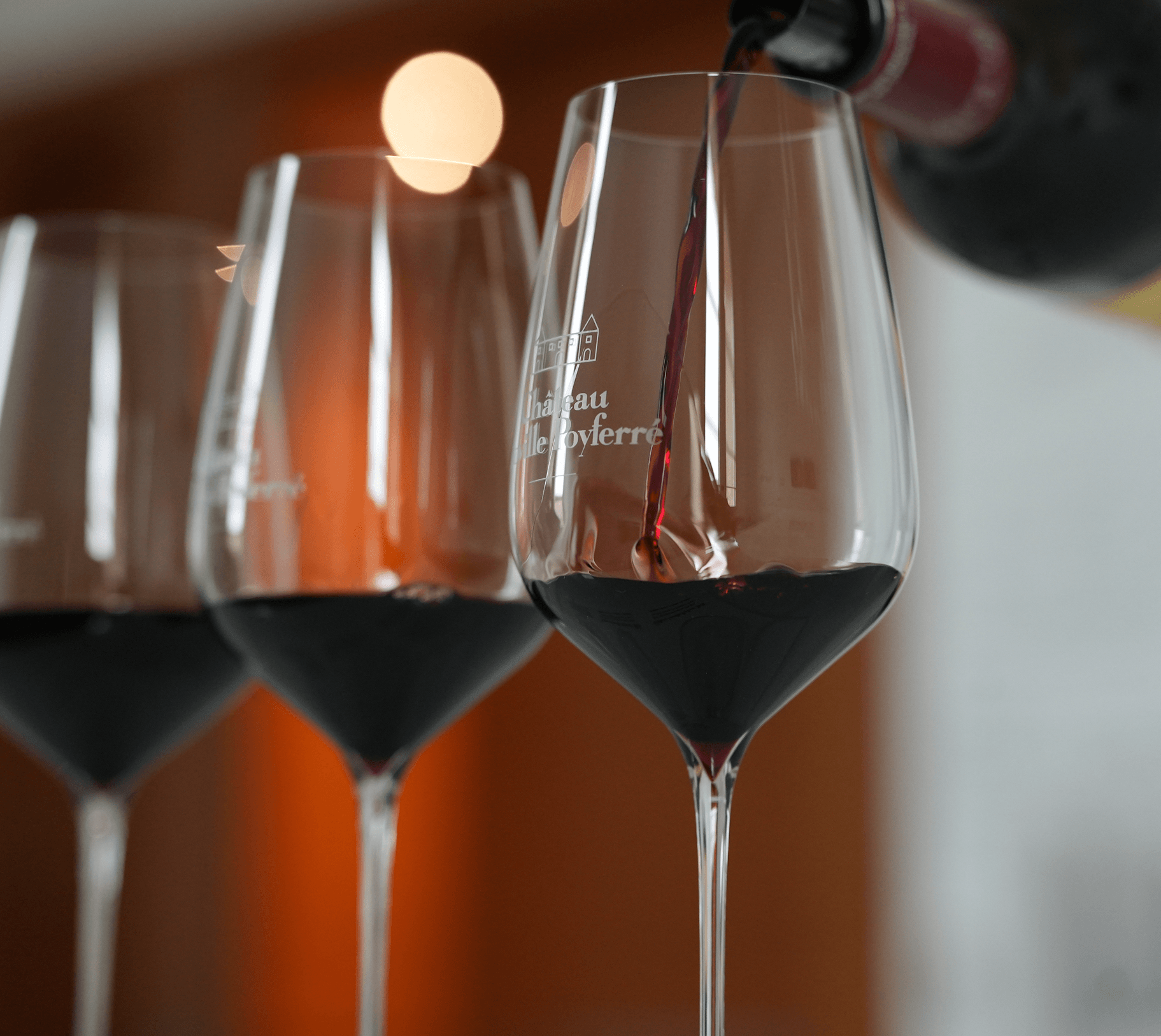 Léoville Poyferré 2004 salué par Chris Kissack - Léoville Poyferré