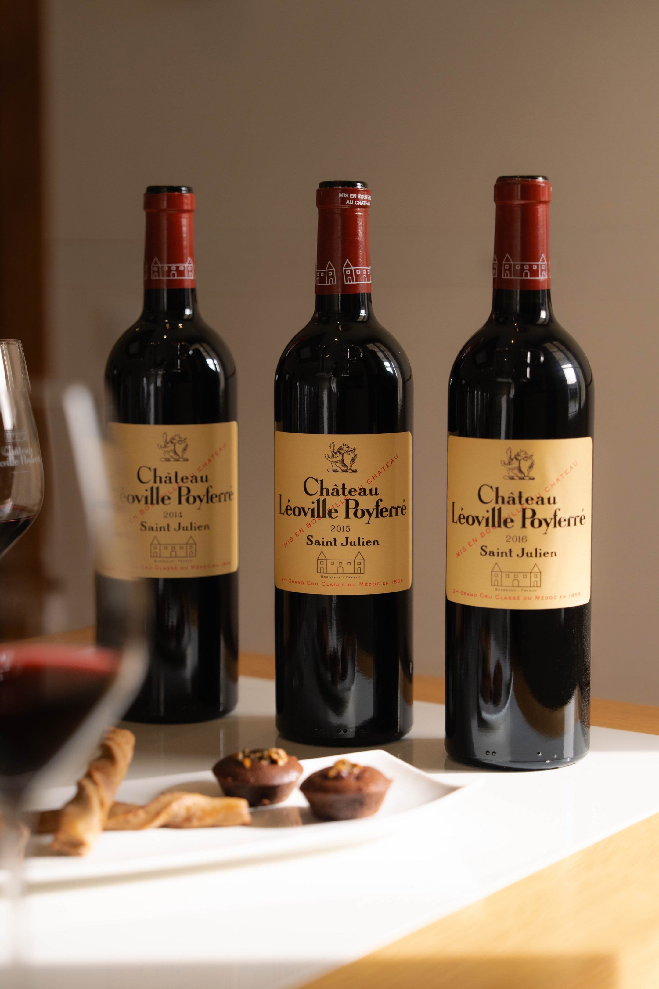 Summer Terrace - Léoville Poyferré