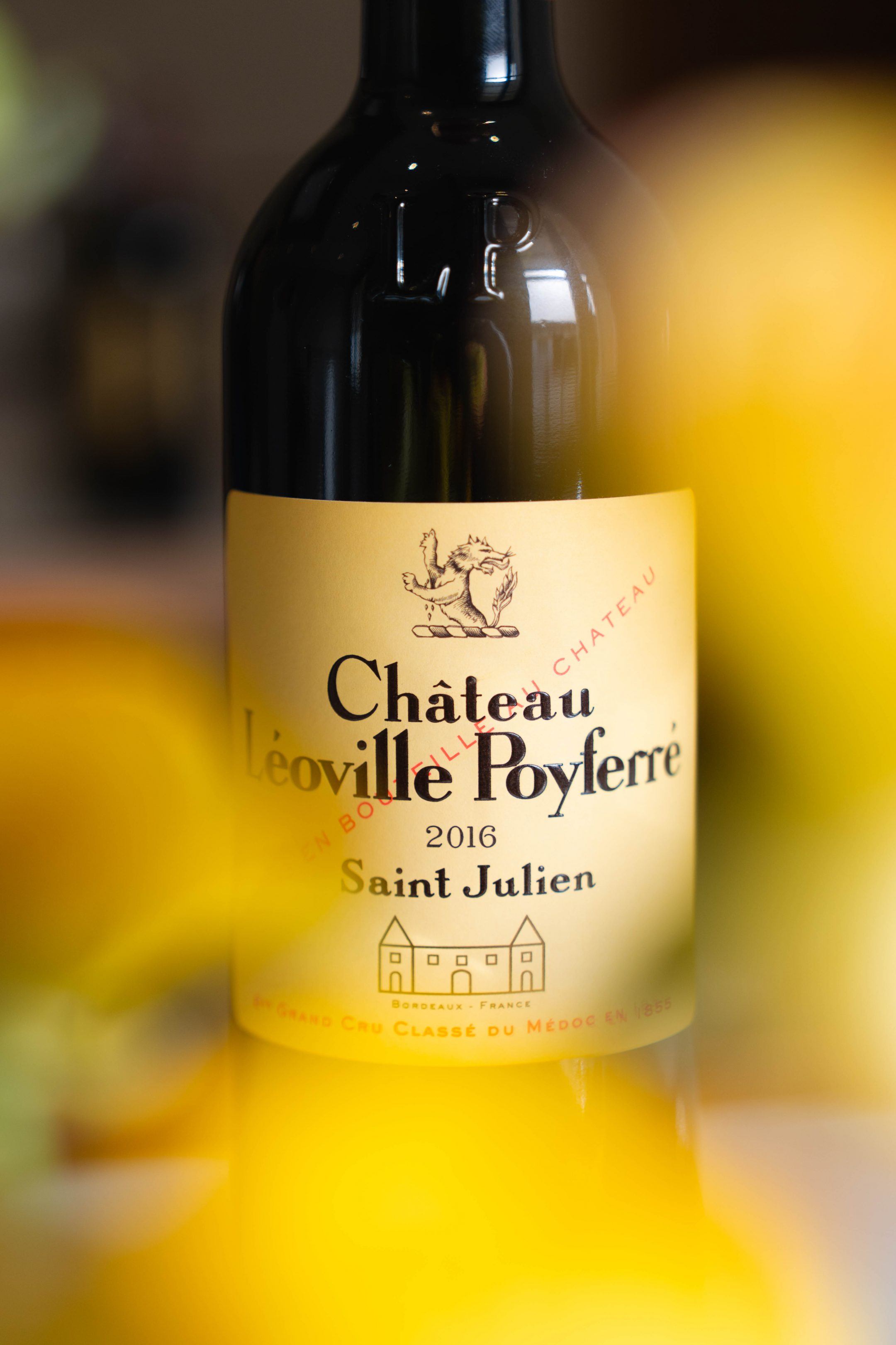 Home - Léoville Poyferré